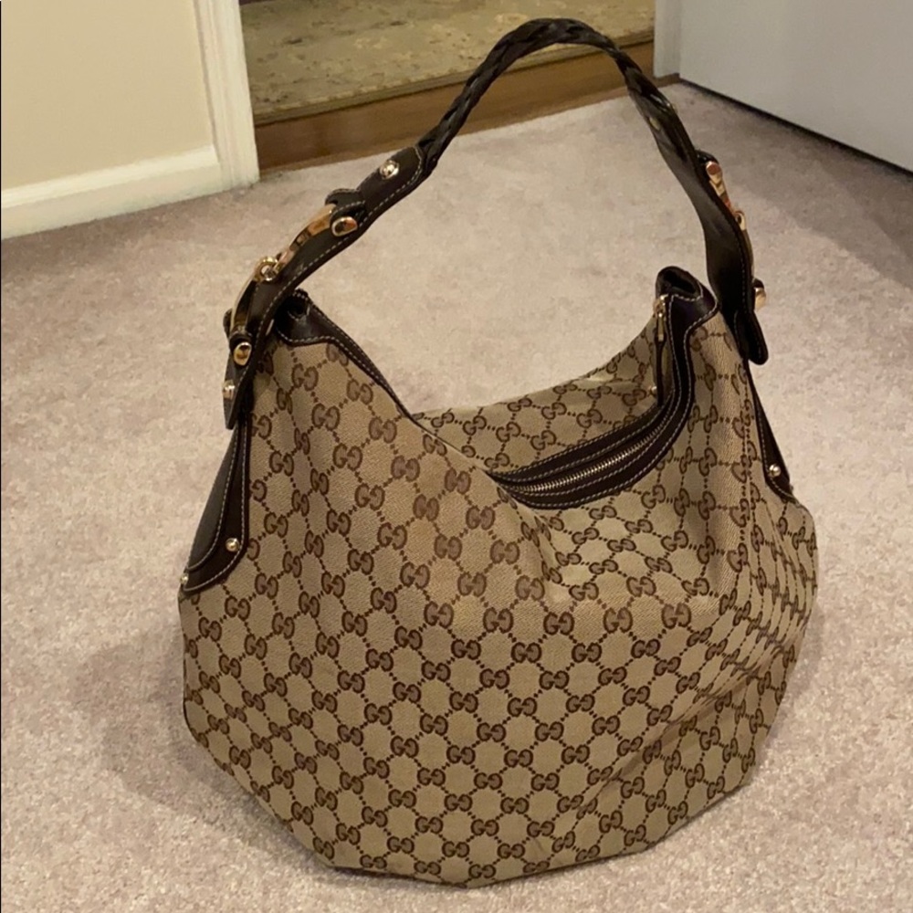 great Gucci hobo bag